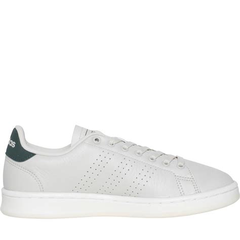 adidas vs advantage sneakers zwart wit heren|Adidas VS Advantage sneakers kopen .